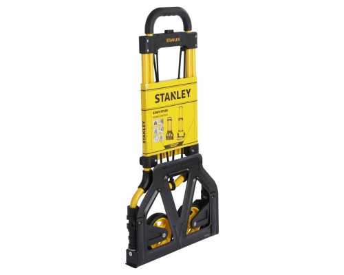 Візок вантажний Stanley до 70кг, розмір платформи 39х29см, вага 3,9 кг (SXWT-FT580)