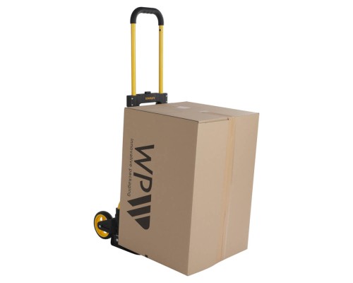 Візок вантажний Stanley до 70кг, розмір платформи 39х29см, вага 3,9 кг (SXWT-FT580)