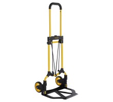 Візок вантажний Stanley до 70кг, розмір платформи 39х29см, вага 3,9 кг (SXWT-FT580)