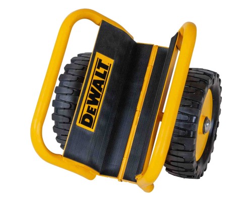 Візок вантажний DeWALT для гіпсокартону/дверей/вікон, до 500 кг, ширина затиску 80-200 мм. (DXWT-201)
