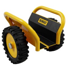 Візок вантажний DeWALT для гіпсокартону/дверей/вікон, до 500 кг, ширина затиску 80-200 мм. (DXWT-201)