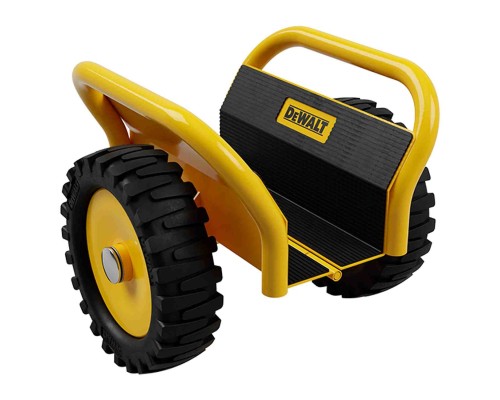 Візок вантажний DeWALT для гіпсокартону/дверей/вікон, до 500 кг, ширина затиску 80-200 мм. (DXWT-201)