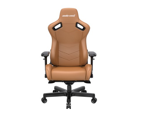 Крісло ігрове Anda Seat Kaiser 2 XL Brown (AD12XL-07-K-PV-K01)