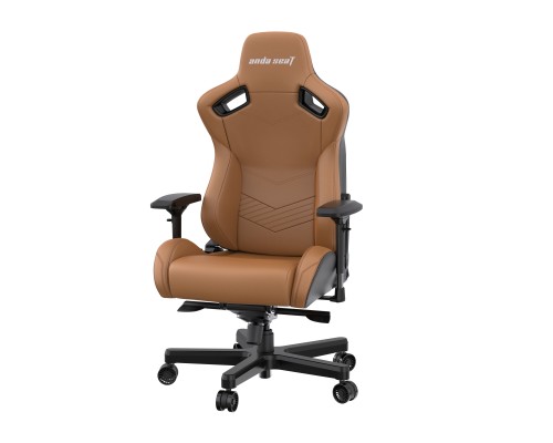 Крісло ігрове Anda Seat Kaiser 2 XL Brown (AD12XL-07-K-PV-K01)