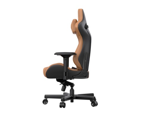 Крісло ігрове Anda Seat Kaiser 2 XL Brown (AD12XL-07-K-PV-K01)