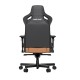 Крісло ігрове Anda Seat Kaiser 2 XL Brown (AD12XL-07-K-PV-K01)