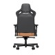 Крісло ігрове Anda Seat Kaiser 2 XL Brown (AD12XL-07-K-PV-K01)