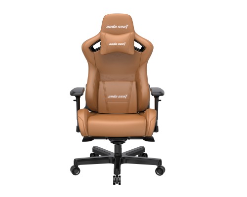 Крісло ігрове Anda Seat Kaiser 2 XL Brown (AD12XL-07-K-PV-K01)
