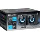 Акустична система Defender Onyx Led USB Black (65038)