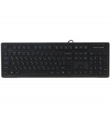 Клавіатура A4Tech FK12 USB UA Black (4711421003148)