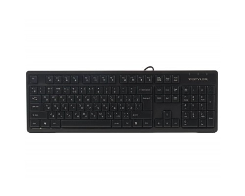 Клавіатура A4Tech FK12 USB UA Black (4711421003148)