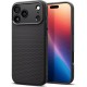 Чохол до мобільного телефона Spigen Liquid Air iPhone 17 Pro Max Matte Black (ACS10265)