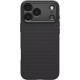 Чохол до мобільного телефона Spigen Liquid Air iPhone 17 Pro Max Matte Black (ACS10265)