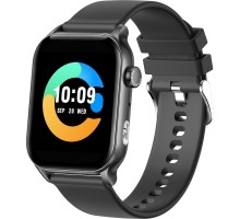 Смарт-годинник Gelius GP-SW015 Amazwatch Light Black (2099901012722)