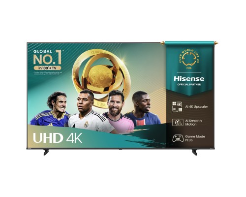 Телевізор Hisense 85A6Q