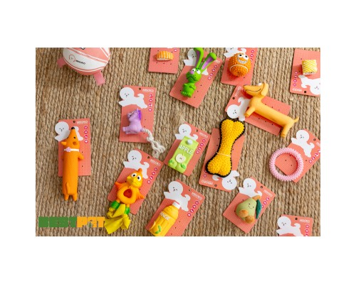 Іграшка для собак MISOKO&CO Форма суші «нігірі» 6.2 см (BEIRJ03530)