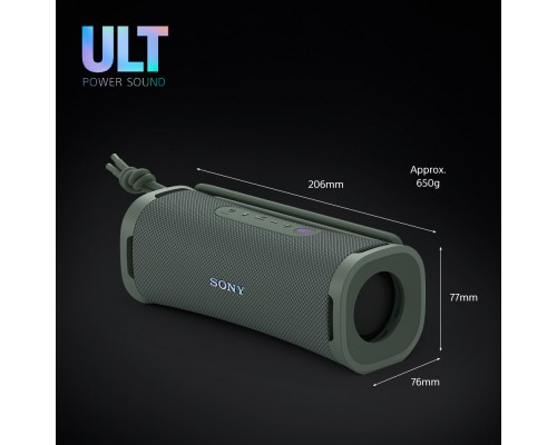 Акустична система Sony ULT FIELD 1 Green (SRSULT10H.E)