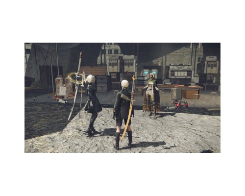 Гра Sony Nier Automata GOTY, BD диск (SNRGT4EN01)