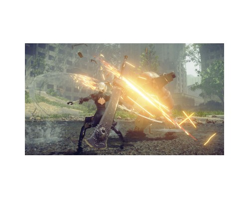 Гра Sony Nier Automata GOTY, BD диск (SNRGT4EN01)
