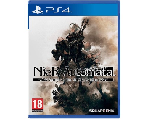 Гра Sony Nier Automata GOTY, BD диск (SNRGT4EN01)