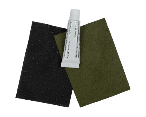 Туристичний килимок Tramp Comfort 3 cm (UTRI-015-dark-olive)