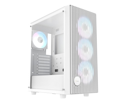 Корпус OCYPUS GAMMA C70 WH ARGB (GAMMA-C70-WHG400XX-GL)