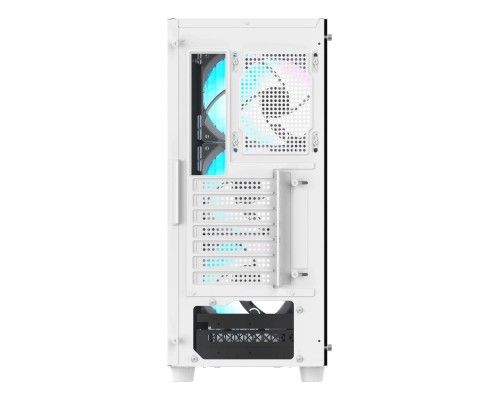 Корпус OCYPUS GAMMA C70 WH ARGB (GAMMA-C70-WHG400XX-GL)