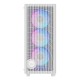 Корпус OCYPUS GAMMA C70 WH ARGB (GAMMA-C70-WHG400XX-GL)