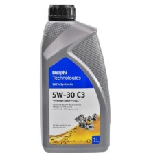 Моторна олива Delphi Prestige Super Plus LL 5W-30, 1л (28236329)