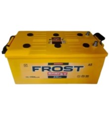 Акумулятор автомобільний FROST ENERGY 230Ah бокова(+/-) (1500EN) (х00002860)