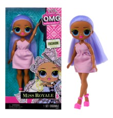 Лялька L.O.L. Surprise! OPP O.M.G. Міс Роял (989912)