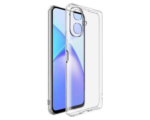 Чохол до мобільного телефона BeCover Silicone Infinix Smart 10 (X6725) Transparent (714665)