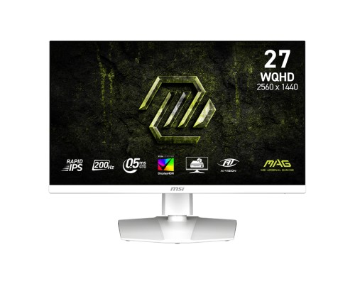 Монітор MSI MAG 274QRFW E20
