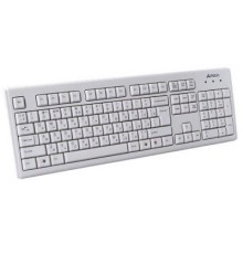 Клавіатура A4Tech KM-720-WHITE-US