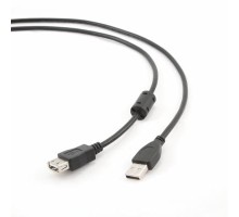 Дата кабель USB 2.0 AM/AF Cablexpert (CCF-USB2-AMAF-6)