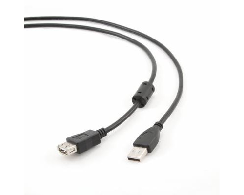 Дата кабель USB 2.0 AM/AF Cablexpert (CCF-USB2-AMAF-6) Дата кабель USB 2.0 AM/AF Cablexpert (CCF-USB2-AMAF-6)