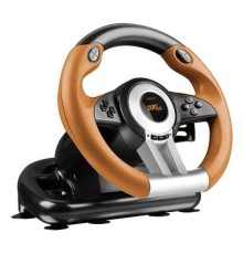 Кермо Speedlink Drift O.Z. Racing Wheel PC (SL-6695-BKOR-01)