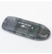 Зчитувач флеш-карт Gembird FD2-SD-1