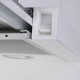 Витяжка кухонна Freggia CHS46W