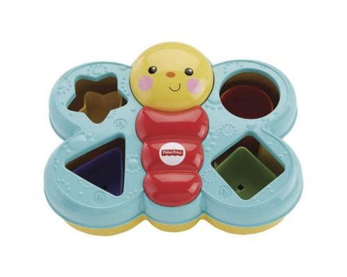Розвиваюча іграшка Fisher-Price Бабочка (CDC22) Розвиваюча іграшка Fisher-Price Бабочка (CDC22)