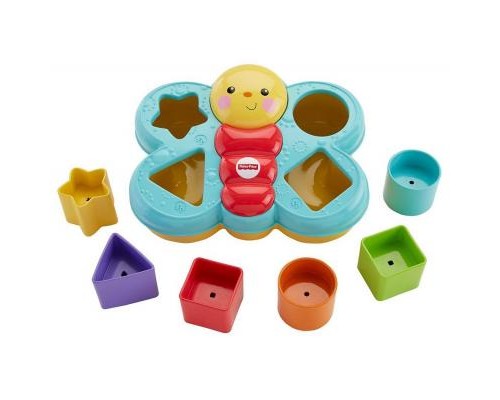 Розвиваюча іграшка Fisher-Price Бабочка (CDC22) Розвиваюча іграшка Fisher-Price Бабочка (CDC22)