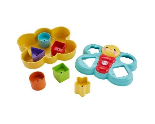 Розвиваюча іграшка Fisher-Price Бабочка (CDC22) Розвиваюча іграшка Fisher-Price Бабочка (CDC22)