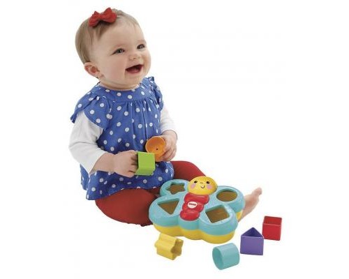 Розвиваюча іграшка Fisher-Price Бабочка (CDC22) Розвиваюча іграшка Fisher-Price Бабочка (CDC22)