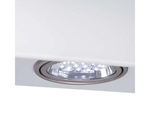 Витяжка кухонна Pyramida NR-F 60 WHITE