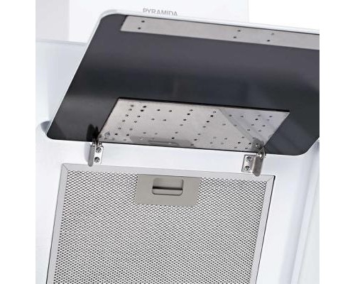 Витяжка кухонна Pyramida NR-F 60 WHITE