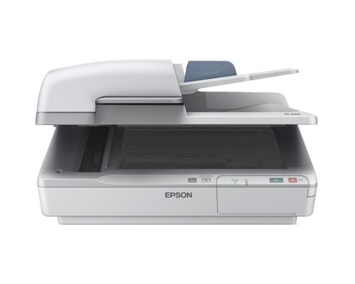 Сканер Epson Workforce DS-6500N (B11B205231BT)