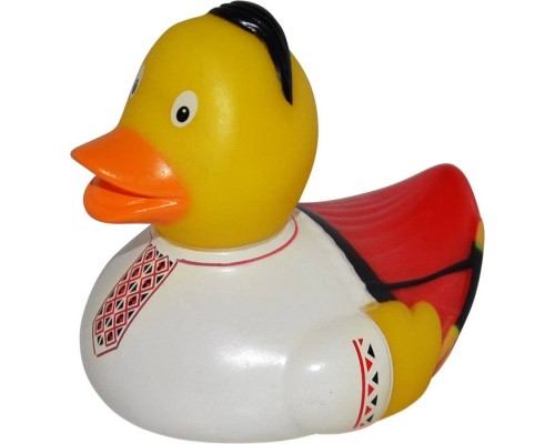 Іграшка для ванної Funny Ducks Утка Козак (L1067)