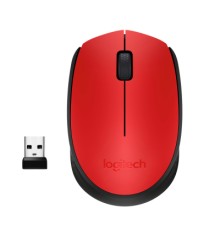 Мишка Logitech M171 Red (910-004641)