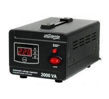 Стабілізатор EnerGenie EG-AVR-D2000-01, 1200Вт (EG-AVR-D2000-01)