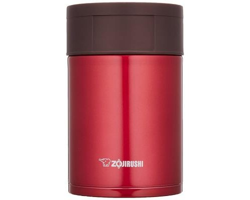 Термос Zojirushi пищевой SW-HAE45RM 0,45 л Red (1678.03.54)